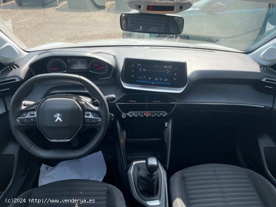 Peugeot 208  PureTech 55kW (75CV) Active - Tomares