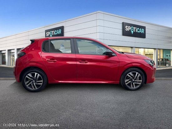 Peugeot 208  PureTech 55kW (75CV) Active Pack - Tomares