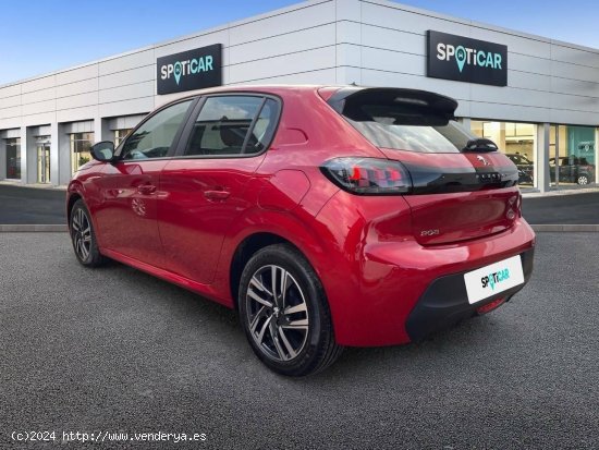 Peugeot 208  PureTech 55kW (75CV) Active Pack - Tomares