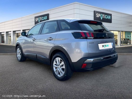 Peugeot 3008  1.2 PureTech 96KW (130CV) S&S Active - Tomares