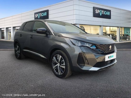 Peugeot 3008  1.2 PureTech 96KW (130CV) S&S Allure - Tomares