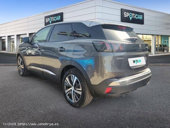 Peugeot 3008  1.2 PureTech 96KW (130CV) S&S Allure - Tomares