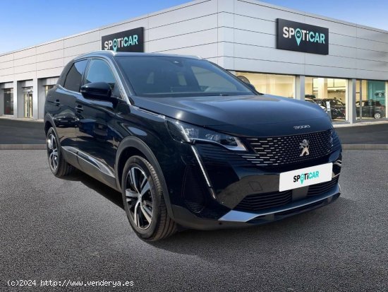 Peugeot 3008  1.2 PureTech 96KW (130CV) S&S GT - Tomares