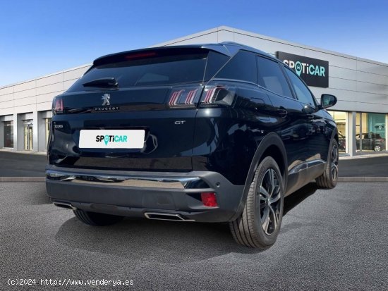 Peugeot 3008  1.2 PureTech 96KW (130CV) S&S GT - Tomares