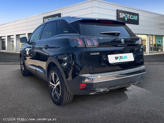 Peugeot 3008  1.2 PureTech 96KW (130CV) S&S GT - Tomares