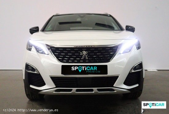 Peugeot 3008  1.2 PureTech 96KW (130CV) S&S GT Line - Tomares