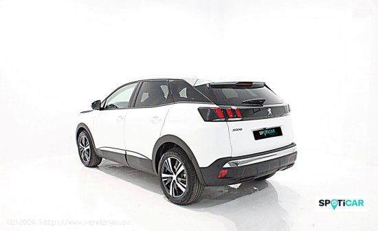 Peugeot 3008  1.2 PureTech 96KW S&S  EAT8 Allure - Tomares