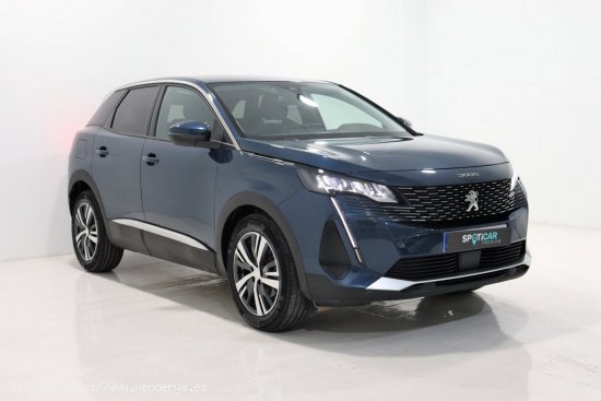 Peugeot 3008  1.2 PureTech 96KW S&S  EAT8 Allure Pack - Tomares