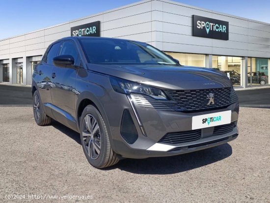 Peugeot 3008  1.2 PureTech 96KW S&S  EAT8 Allure Pack - Tomares