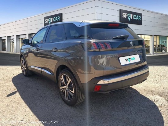 Peugeot 3008  1.2 PureTech 96KW S&S  EAT8 Allure Pack - Tomares