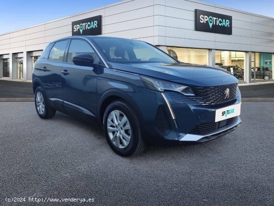 Peugeot 3008  1.2 PureTech 96KW S&S Active Pack - Tomares