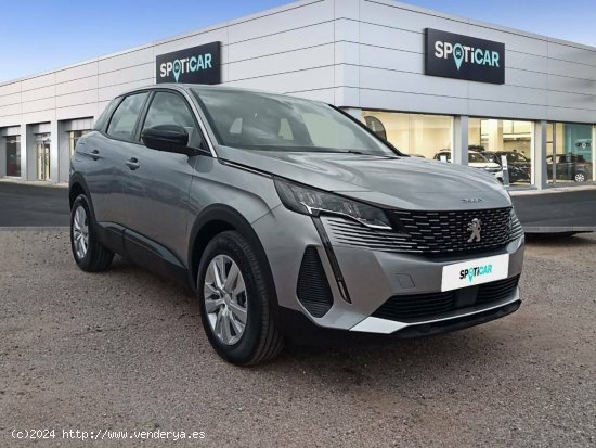 Peugeot 3008  1.2 PureTech 96KW S&S Active Pack - Tomares