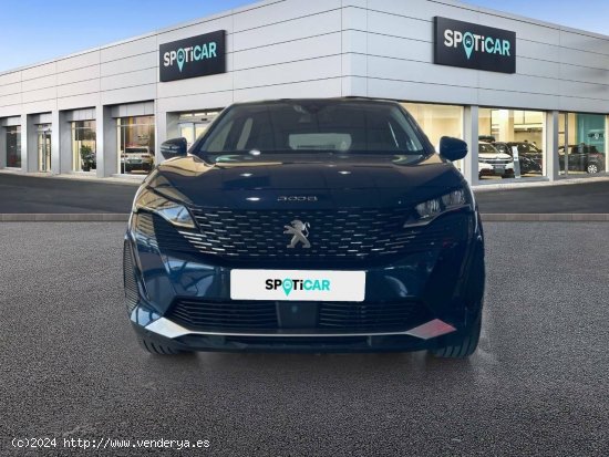 Peugeot 3008  1.2 PureTech 96KW S&S Allure Pack - Tomares