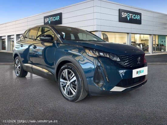 Peugeot 3008  1.2 PureTech 96KW S&S Allure Pack - Tomares