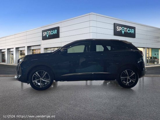 Peugeot 3008  1.2 PureTech 96KW S&S Allure Pack - Tomares