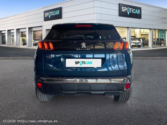 Peugeot 3008  1.2 PureTech 96KW S&S Allure Pack - Tomares