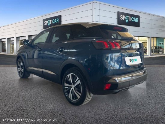 Peugeot 3008  1.2 PureTech 96KW S&S Allure Pack - Tomares