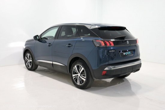 Peugeot 3008  1.2 PureTech 96KW S&S Allure Pack - Tomares