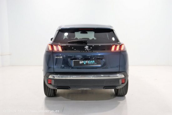 Peugeot 3008  1.2 PureTech 96KW S&S Allure Pack - Tomares