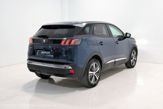 Peugeot 3008  1.2 PureTech 96KW S&S Allure Pack - Tomares