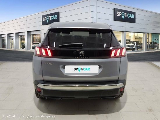 Peugeot 3008  1.2 PureTech 96KW S&S Allure Pack - Tomares