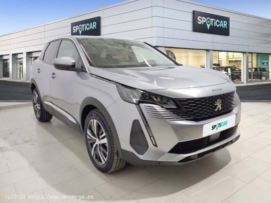 Peugeot 3008  1.2 PureTech 96KW S&S Allure Pack - Tomares