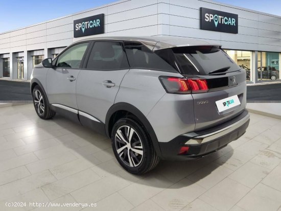 Peugeot 3008  1.2 PureTech 96KW S&S Allure Pack - Tomares