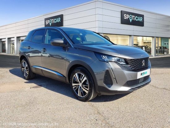 Peugeot 3008  1.2 PureTech 96KW S&S Allure Pack - Tomares