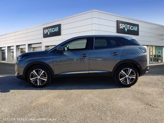 Peugeot 3008  1.2 PureTech 96KW S&S Allure Pack - Tomares