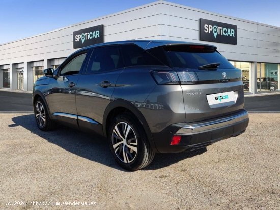 Peugeot 3008  1.2 PureTech 96KW S&S Allure Pack - Tomares