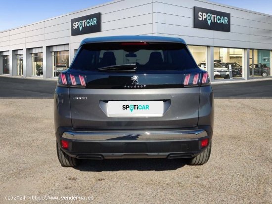 Peugeot 3008  1.2 PureTech 96KW S&S Allure Pack - Tomares