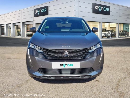 Peugeot 3008  1.2 PureTech 96KW S&S Allure Pack - Tomares