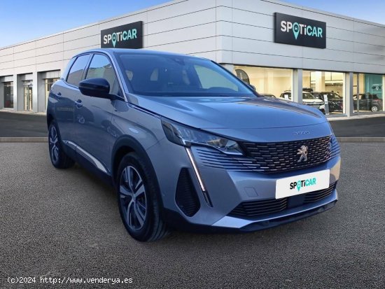 Peugeot 3008  1.2 PureTech 96KW S&S Allure Pack - Tomares