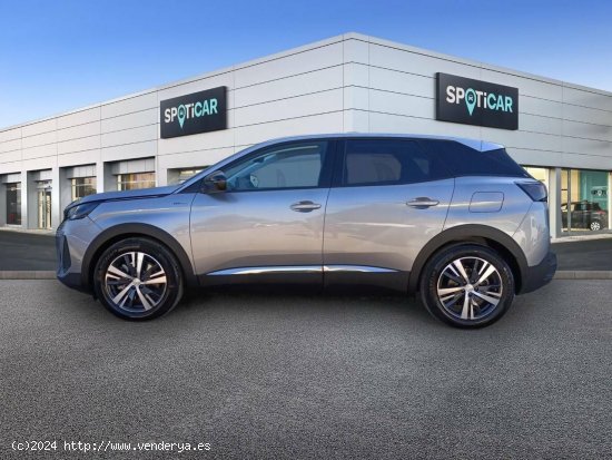 Peugeot 3008  1.2 PureTech 96KW S&S Allure Pack - Tomares