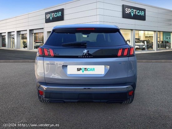 Peugeot 3008  1.2 PureTech 96KW S&S Allure Pack - Tomares