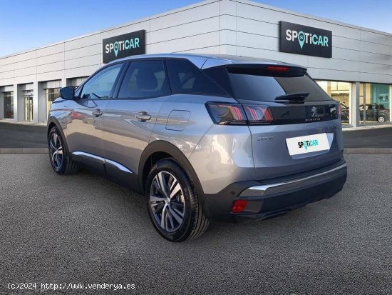 Peugeot 3008  1.2 PureTech 96KW S&S Allure Pack - Tomares