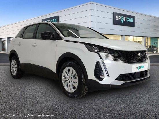 Peugeot 3008  1.5 BlueHDi 96kW  EAT8 Active Pack - Tomares