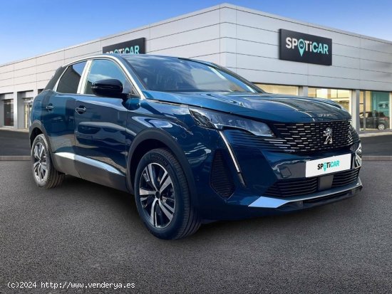 Peugeot 3008  1.5 BlueHDi 96kW (130CV) S&S Allure Pack - Tomares