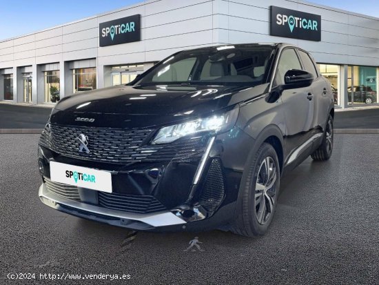 Peugeot 3008  1.5 BlueHDi 96kW S&S  EAT8 Allure Pack - Tomares