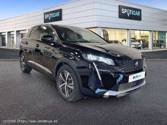 Peugeot 3008  180 e-EAT8 Allure Pack - Tomares