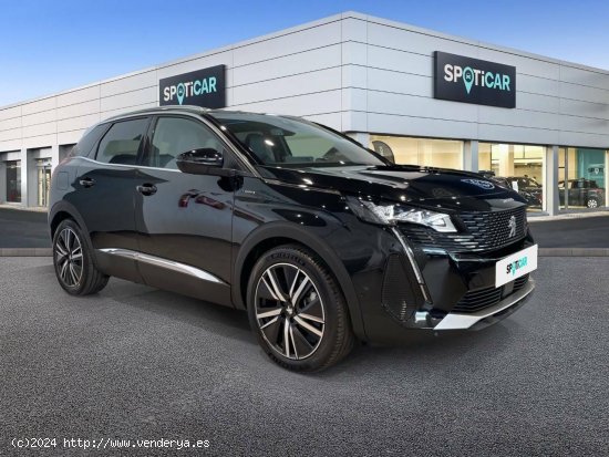 Peugeot 3008  300 e-EAT8 GT - Tomares