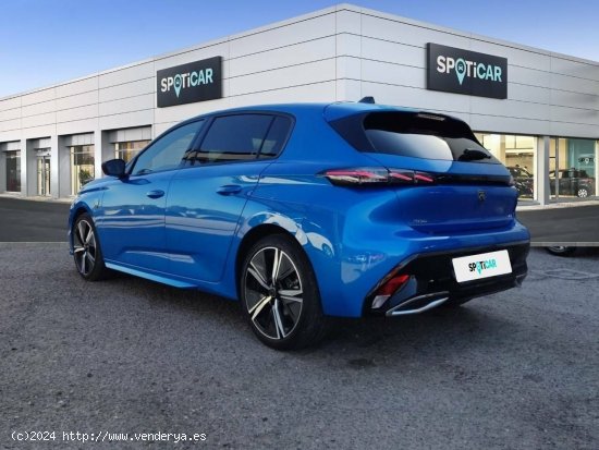 Peugeot 308  5P  BlueHDi 130 S&S EAT8 GT - Tomares