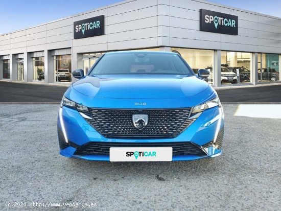 Peugeot 308  5P  BlueHDi 130 S&S EAT8 GT - Tomares