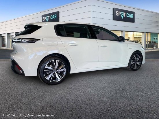 Peugeot 308  5P  Hybrid 180 eEAT8 Active Pack - Tomares