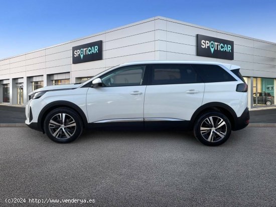 Peugeot 5008  1.2 PureTech 96KW (130CV) S&S Allure - Tomares