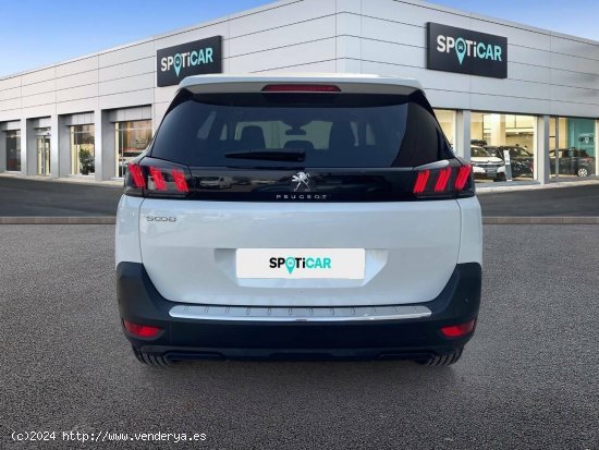 Peugeot 5008  1.2 PureTech 96KW (130CV) S&S Allure - Tomares