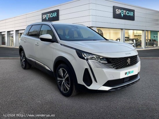 Peugeot 5008  1.2 PureTech 96KW S&S  EAT8 Allure Pack - Tomares