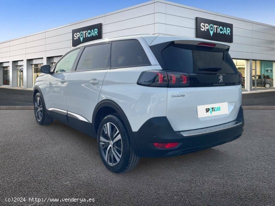 Peugeot 5008  1.2 PureTech 96KW S&S  EAT8 Allure Pack - Tomares