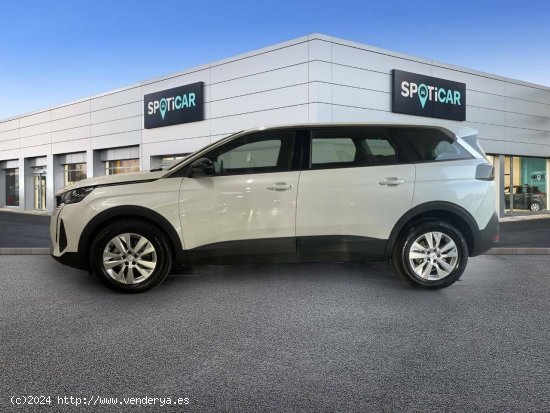 Peugeot 5008  1.2 PureTech 96KW S&S Active Pack - Tomares