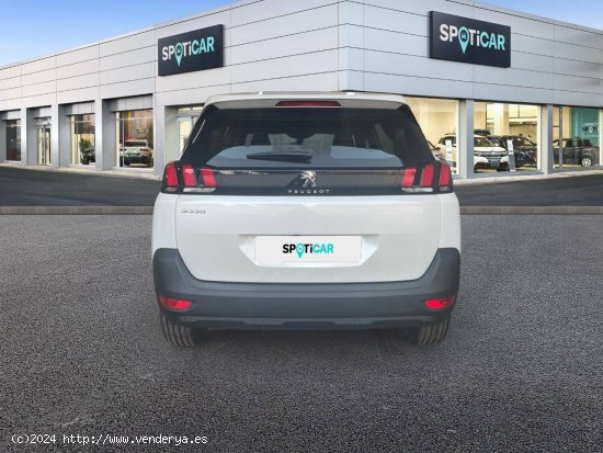 Peugeot 5008  1.2 PureTech 96KW S&S Active Pack - Tomares